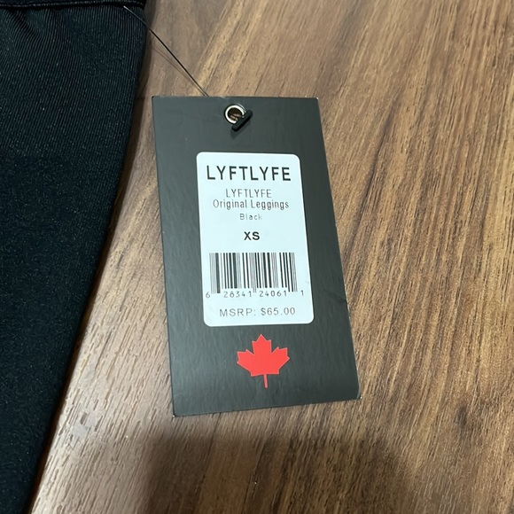 Lyfelyfe leggings - Picture 5 of 6